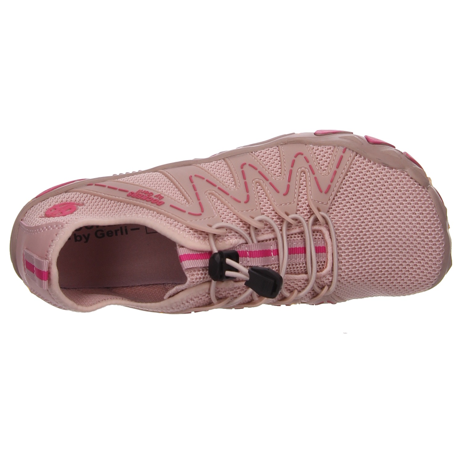 Dockers Barfußschuh rosa rose/pink