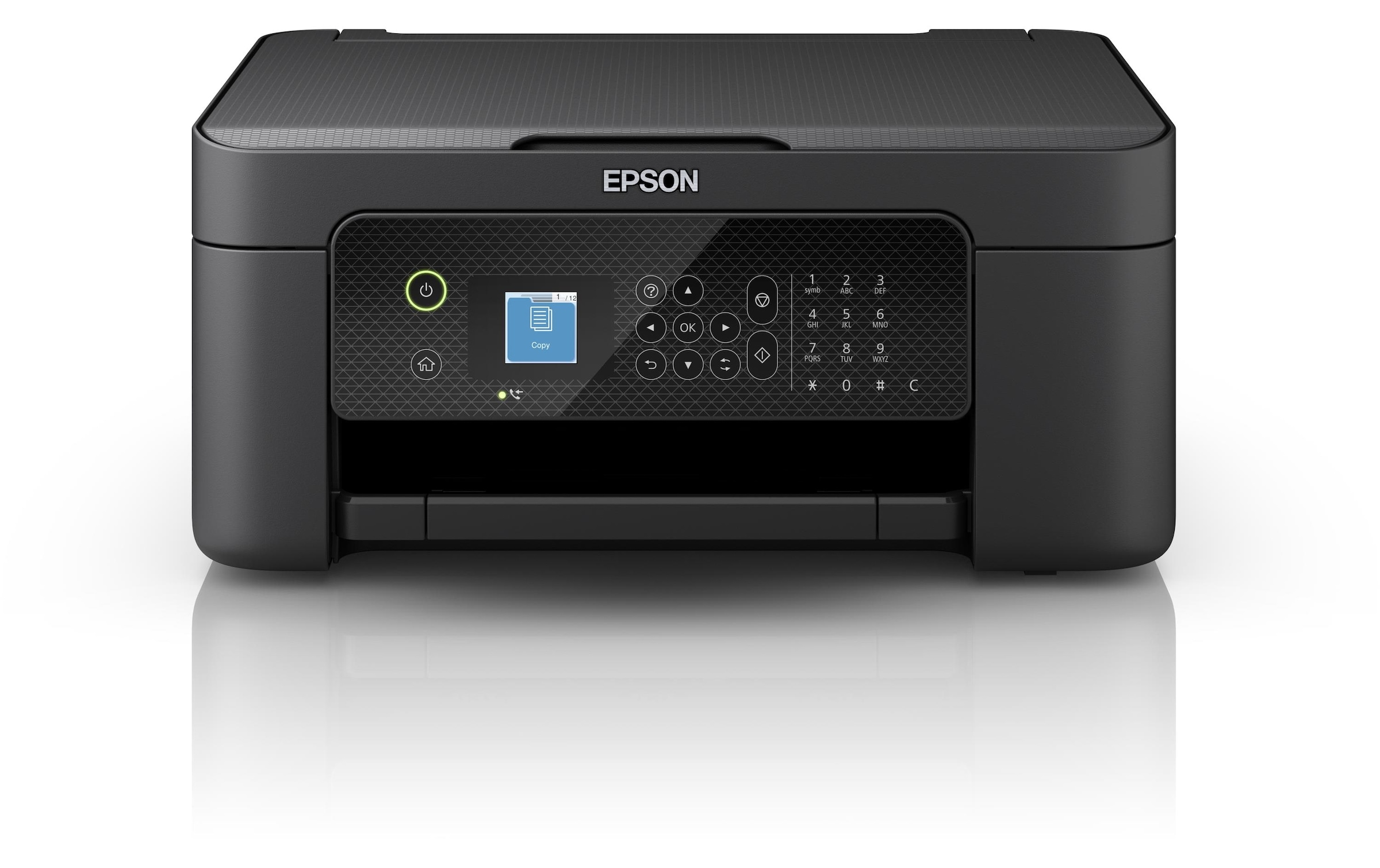 Epson Multifunktionsdrucker »Epson Workforce WF-2910DWF schwarz«