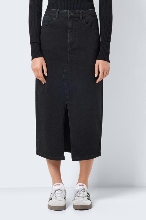 Noisy may zwarte dames rok