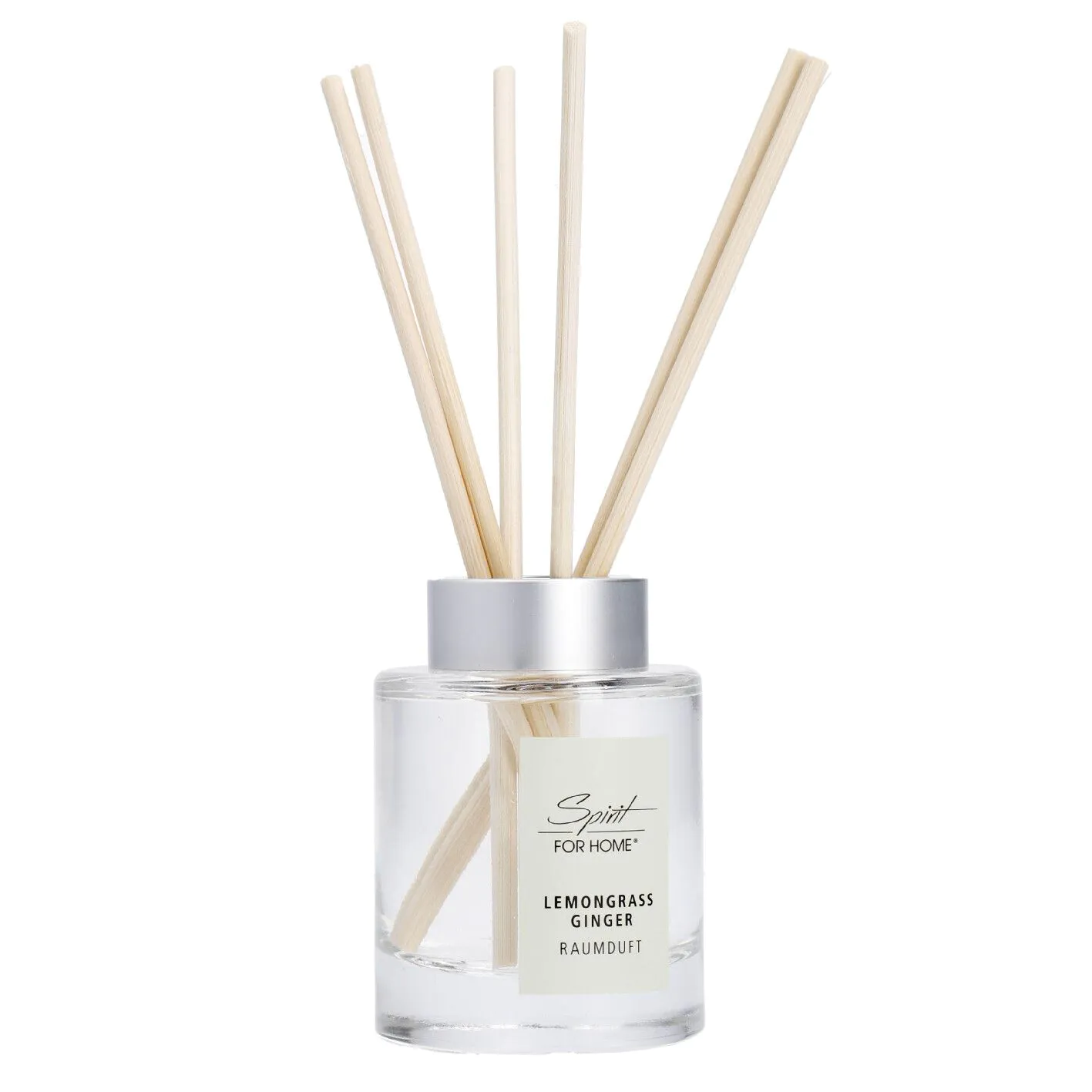 Raumduft Home, Lemongras/Ginger, 100 ml