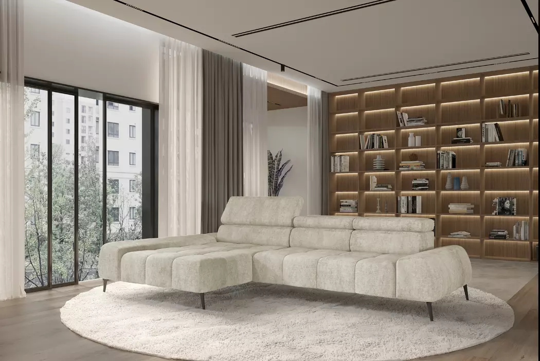 Ecksofa Ribolla