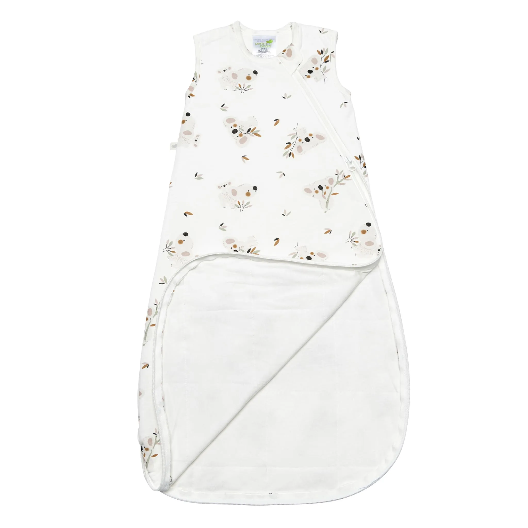 Perlimpinpin Sac de Nuit Bambou 0-36mois - Koalas