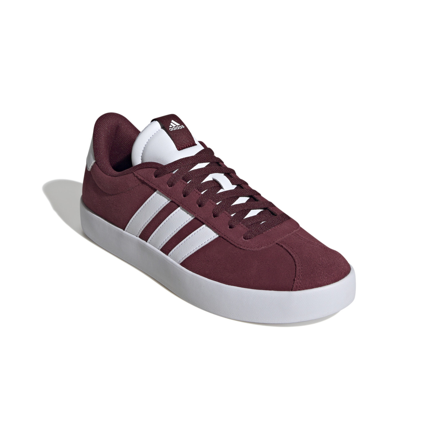 Adidas VL Court 3.0 Sneakers Rood Wit
