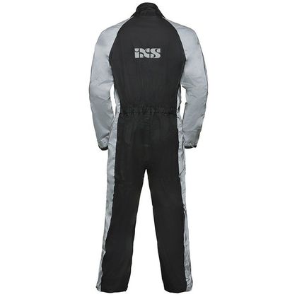 Combinaison de pluie IXS ORCA REFLEX - Noir