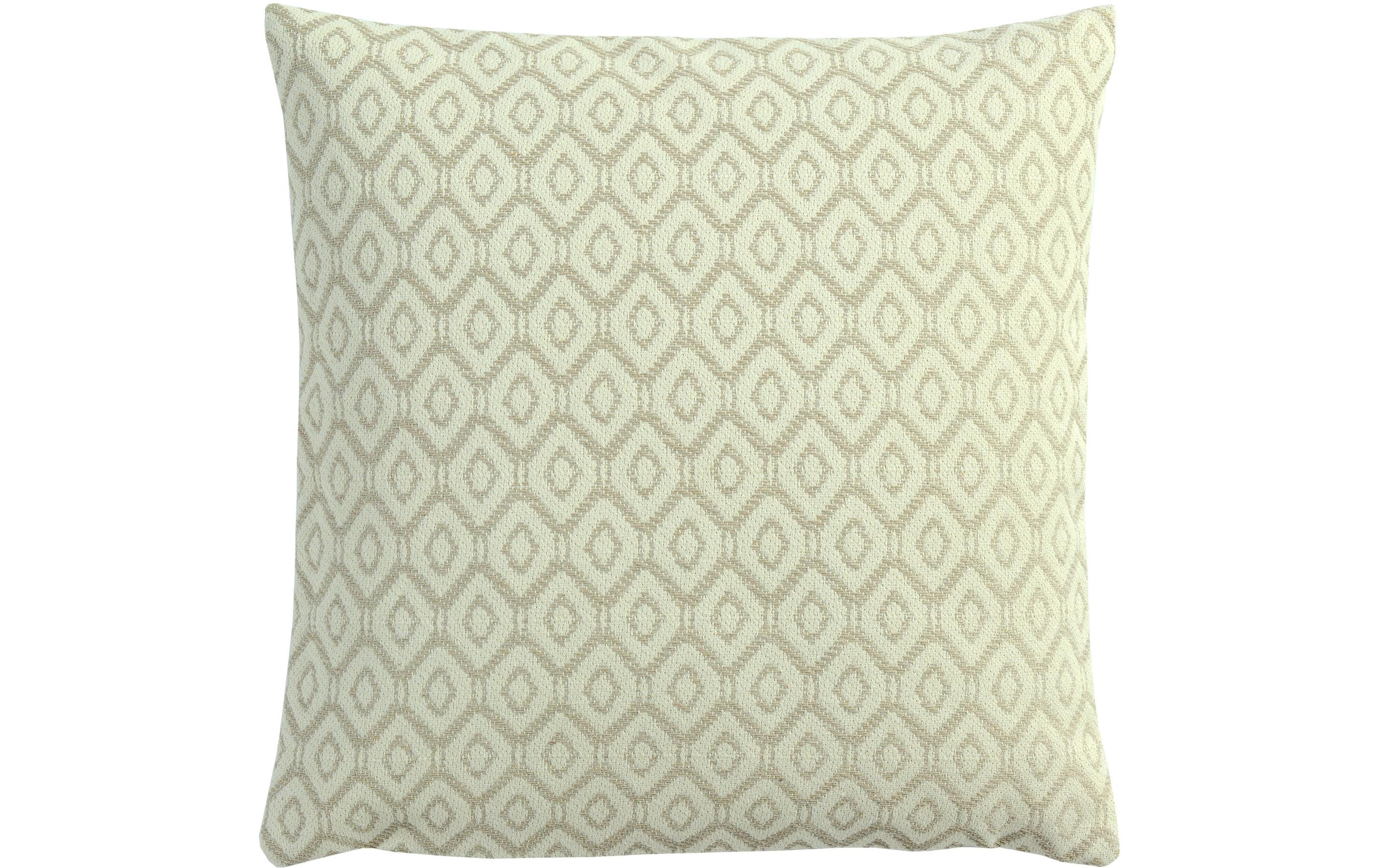 Kissenbezug Rombe 40 x 40 cm, BeigeKissenhülle