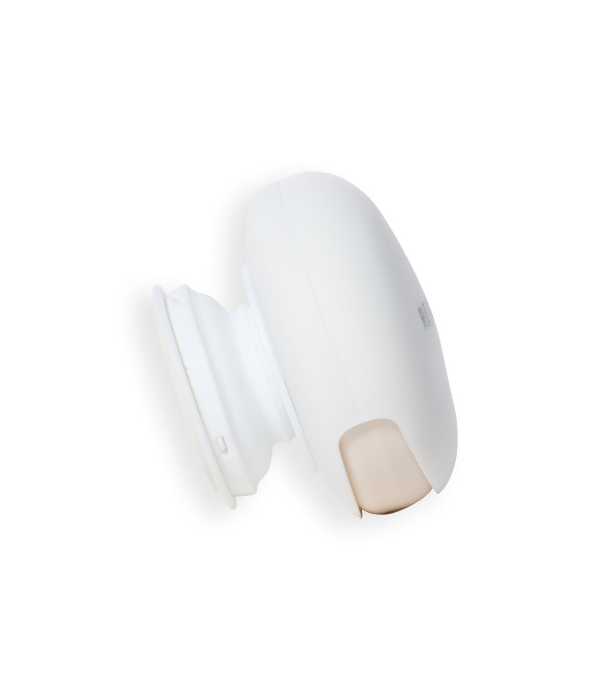 Makeup Revolution - Pó compacto + adesivo para celular Powder Pops - Translucent