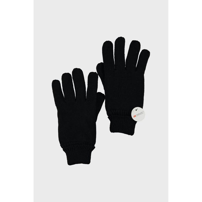 Veritas-Handschoen met thinsulate voering en ribboord