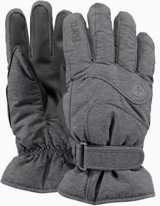 Barts - Basic Skigloves - Handschoenen - Dark Heather - Waterafstotend