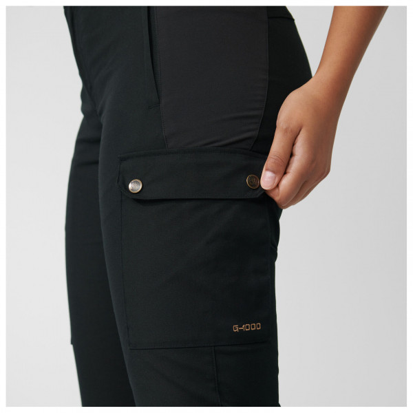 Fjällräven - Women's Stina Trousers - Pantalon de trekking
