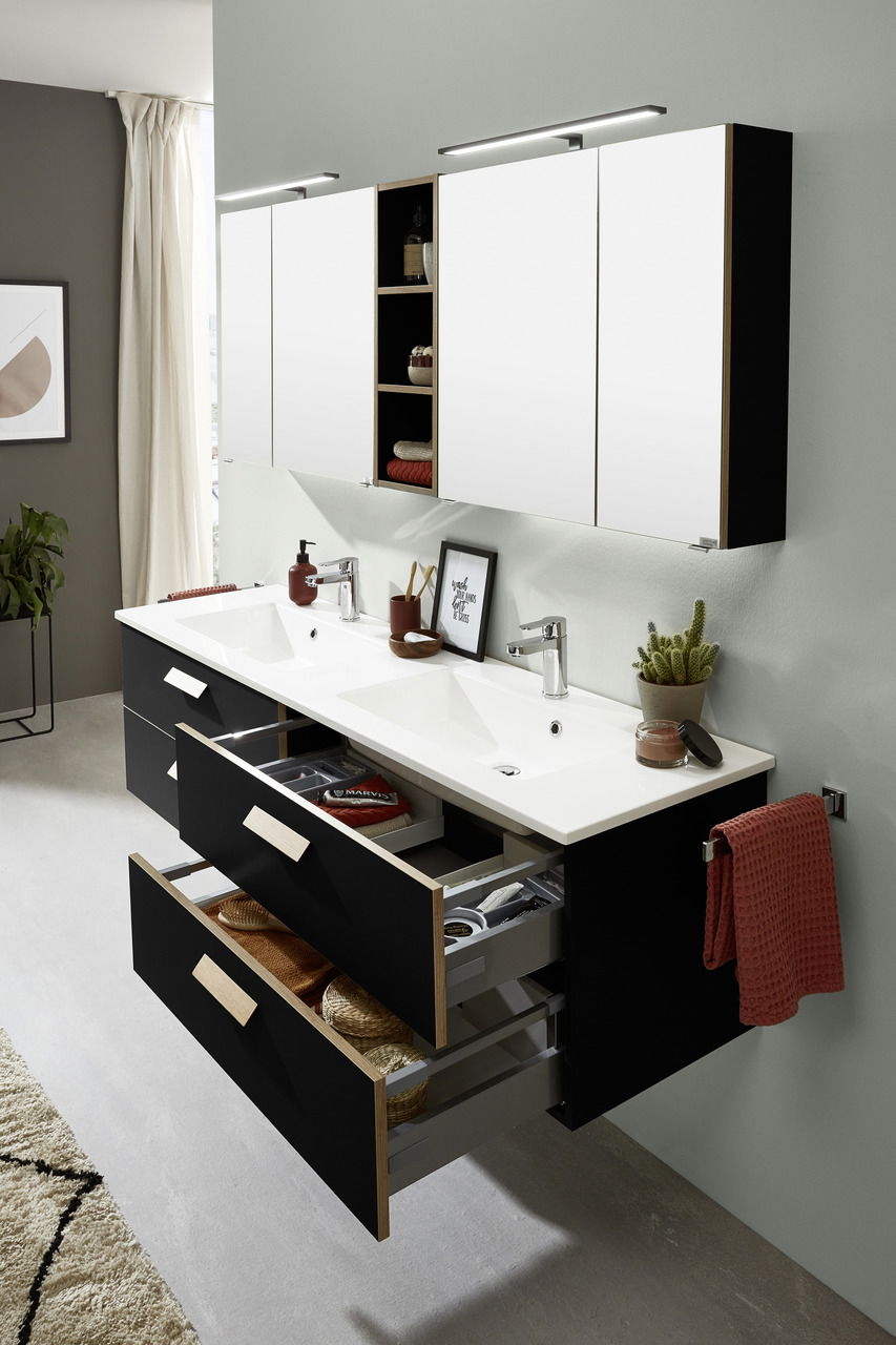 Dieter Knoll Badkombination TREVISO