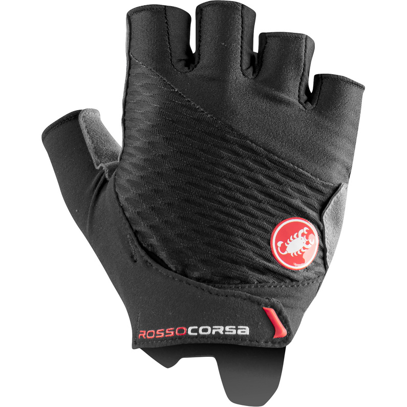 Castelli Damen Rosso Corsa 2 Handschuhe