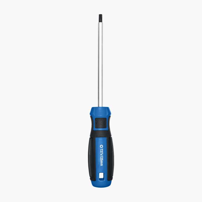 Torxskrutrekker T27 x 125 mm