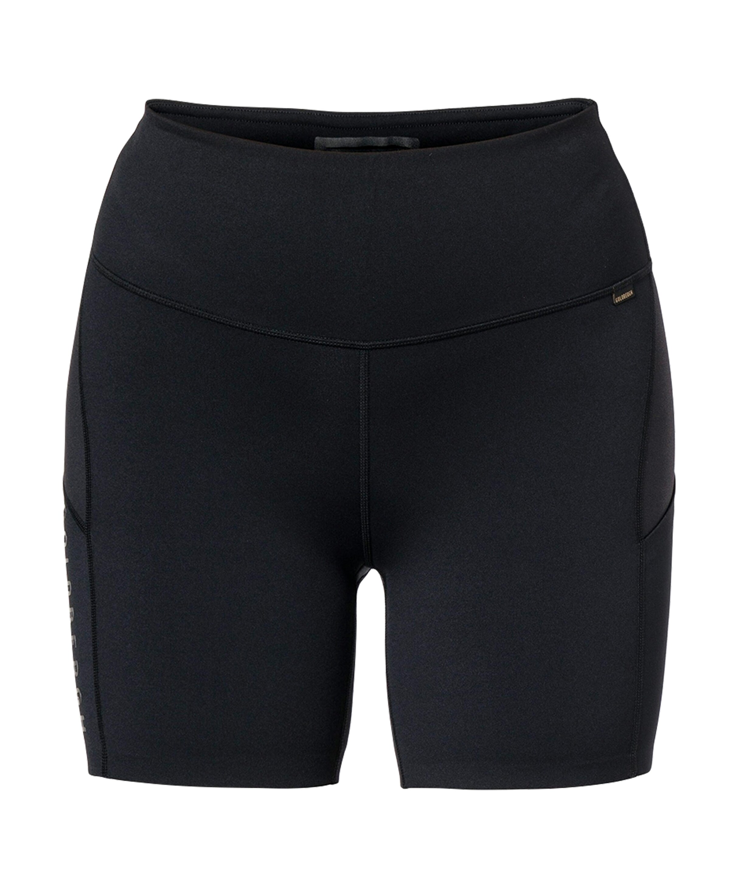 Goldbergh LILOU shorts dames tights shorts zwart