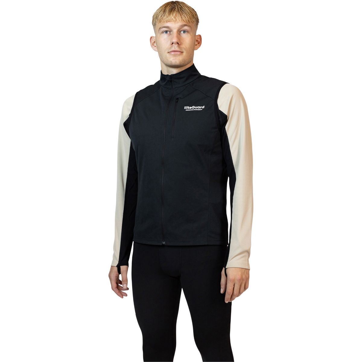 liiteGuard Hydro-tech Løbe Vest Herre
