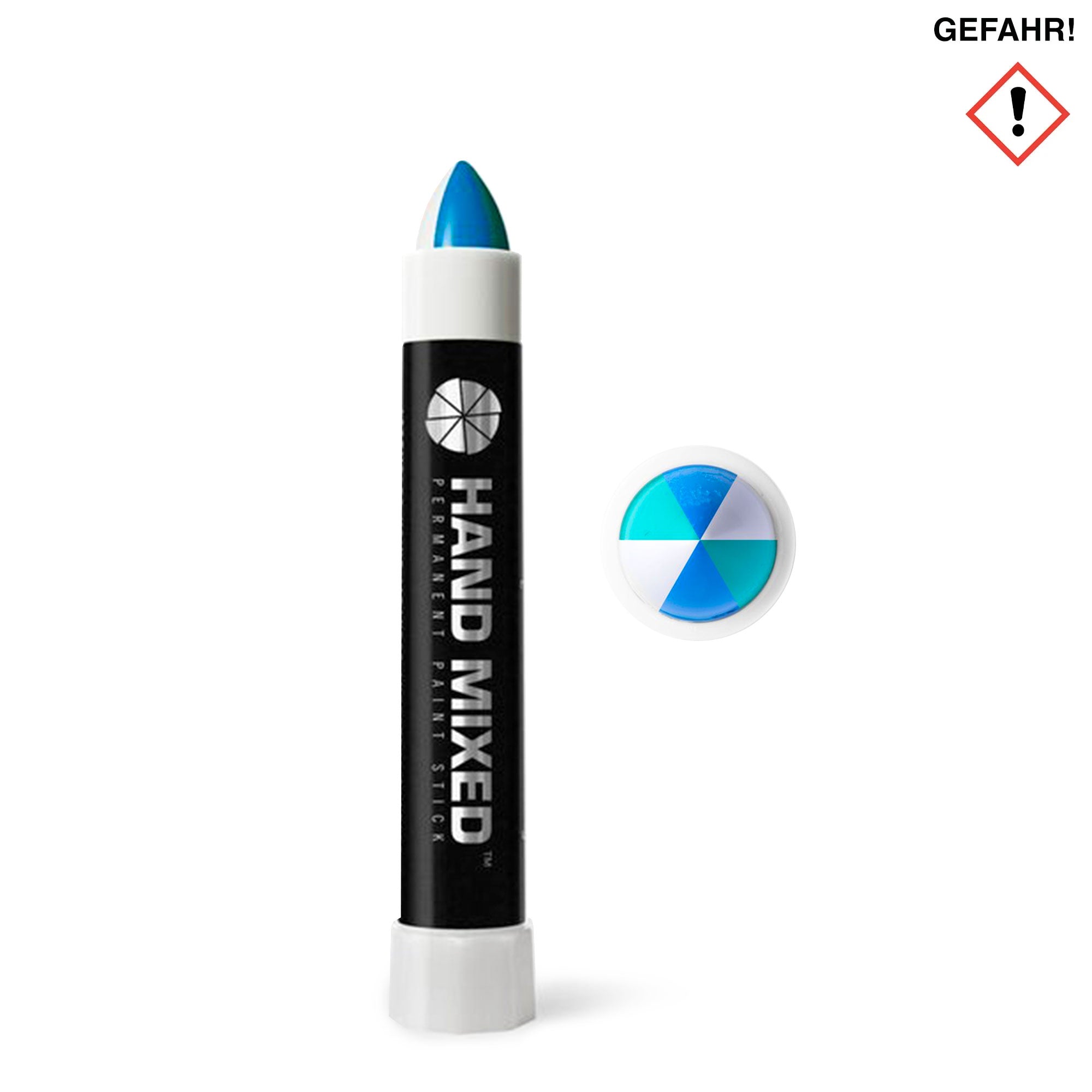 Hand Mixed<br>Solid Marker - Pirineus