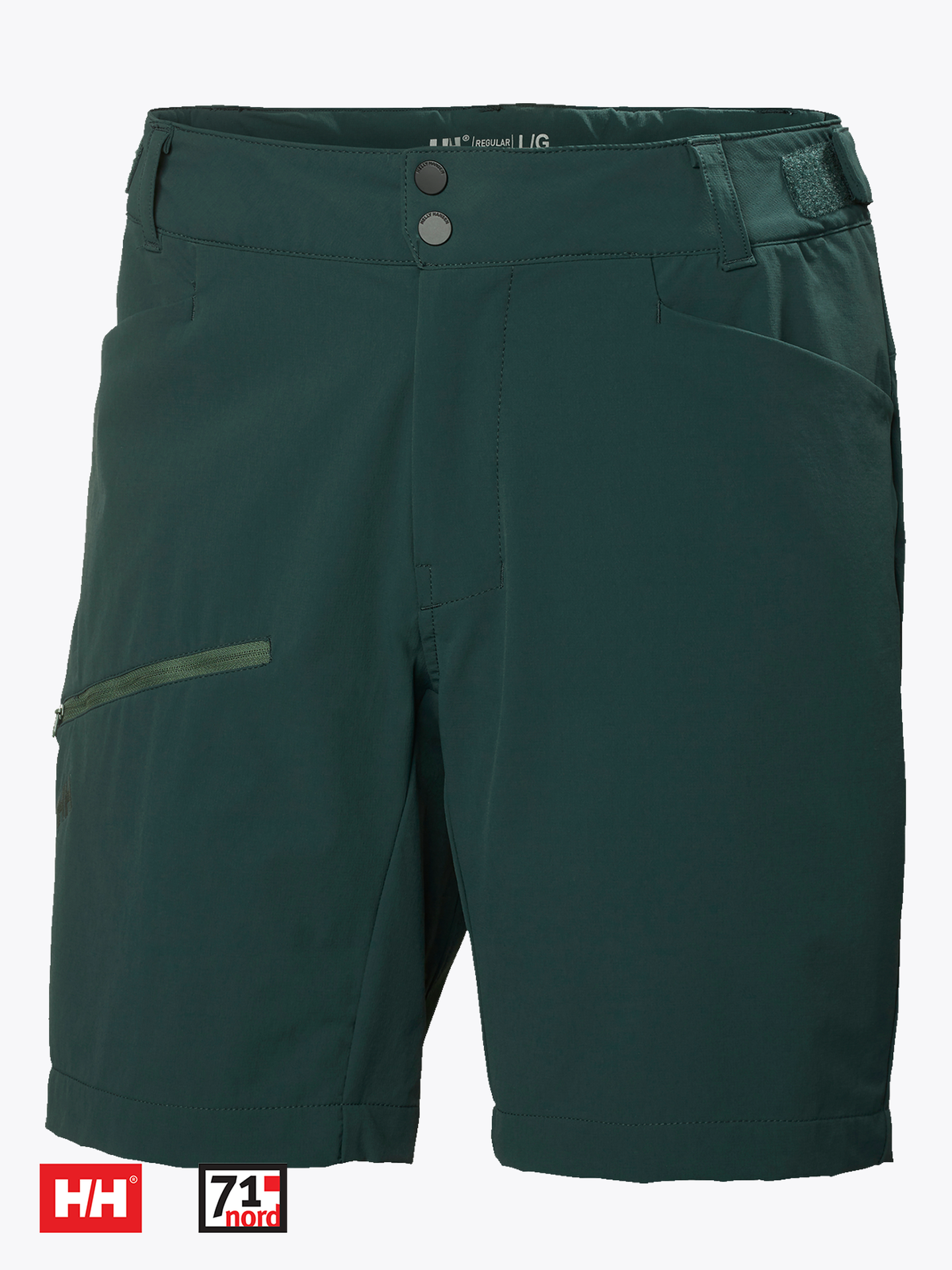 Blaze Softshell  Shorts