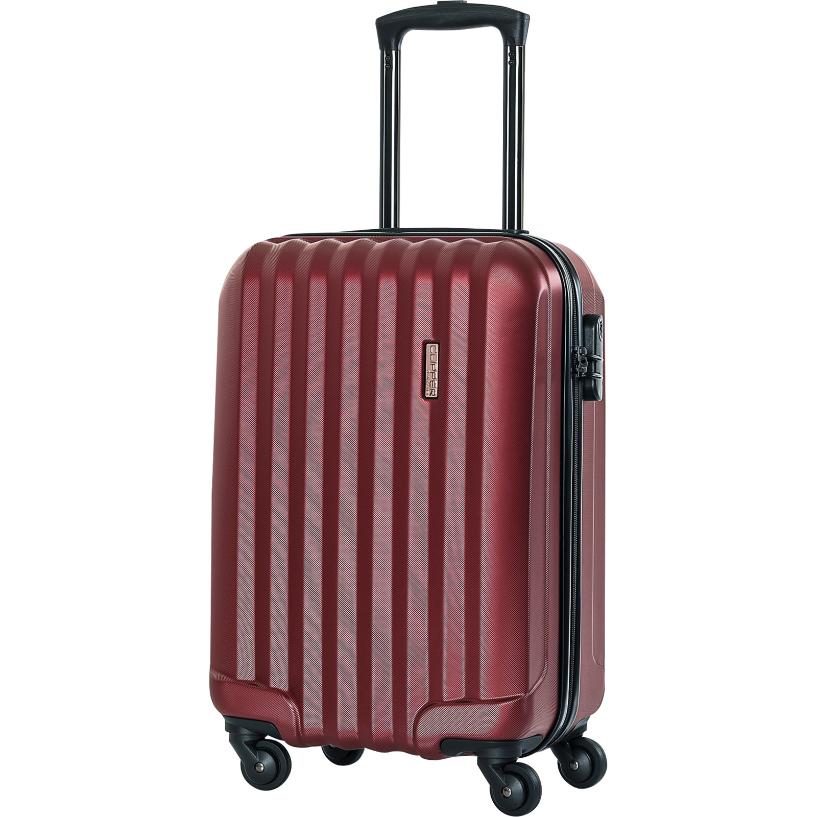 Koffer Sion S 35x54x22cm bordeaux