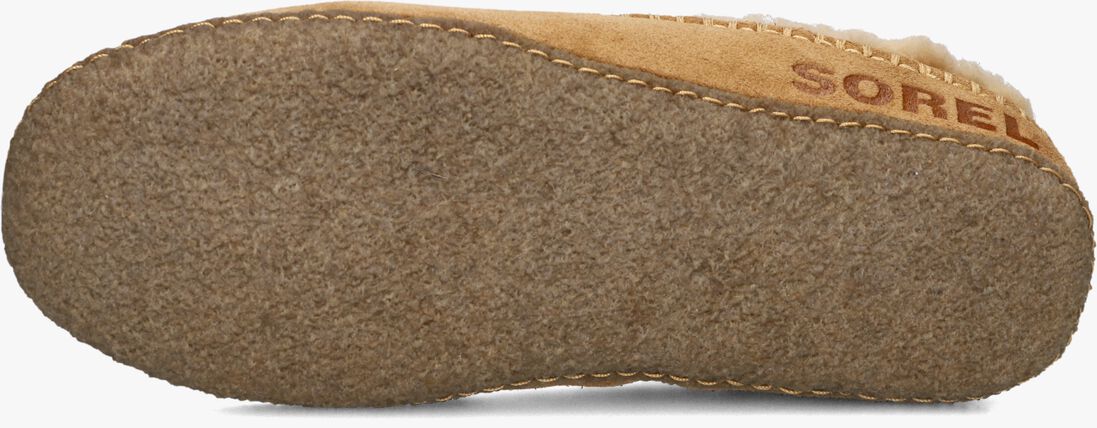 SOREL camel sorel pantoffels lanner ridge
