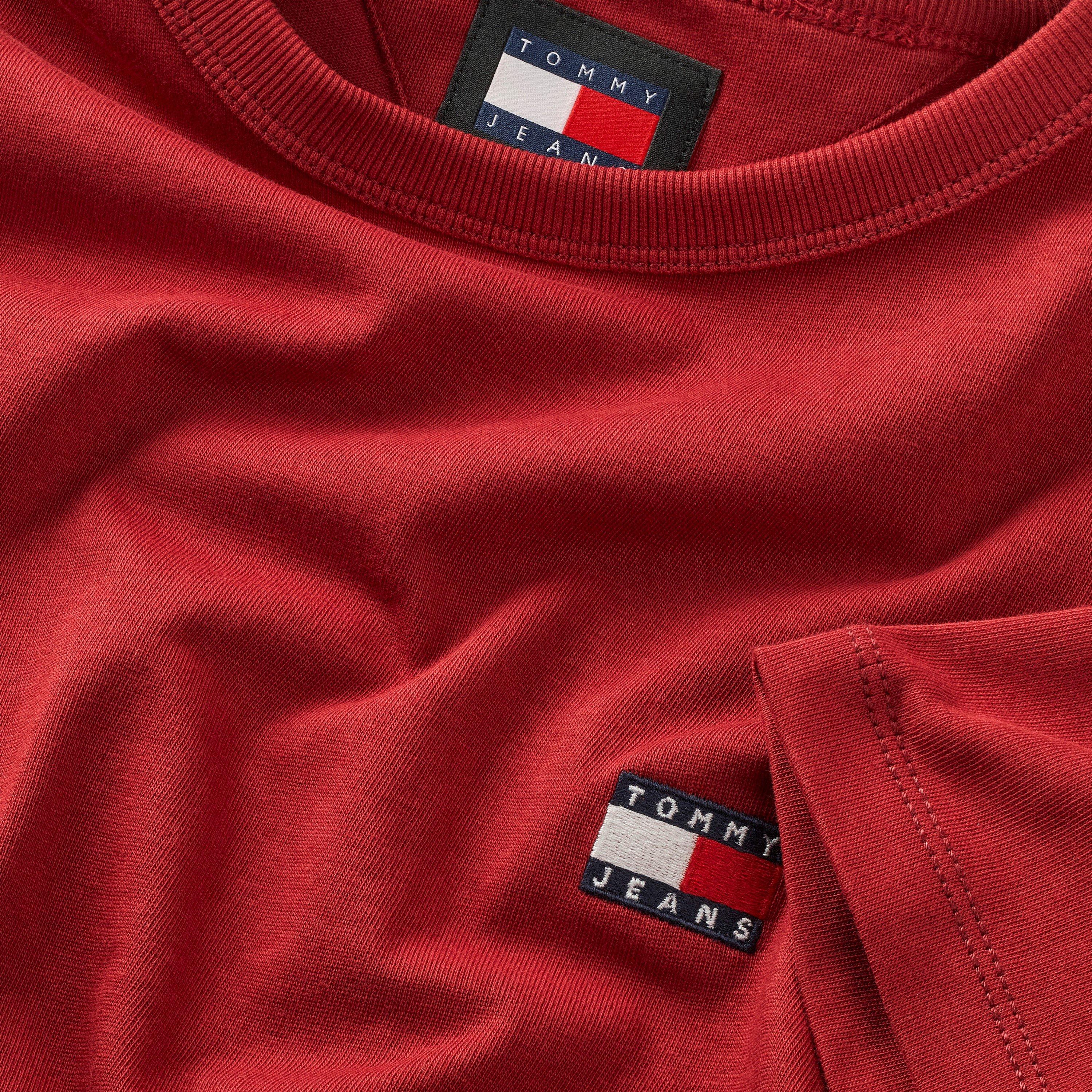 Tommy Jeans Classic Tommy Small Badge T Shirt