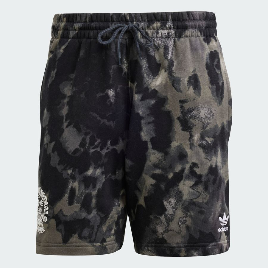 Adidas Original Short tie and dye
