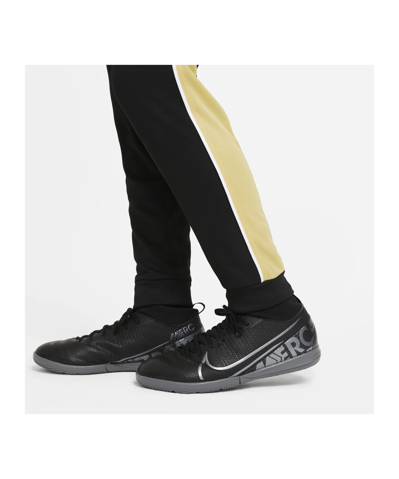 Nike Dry Academy Trainingshose Kids Schwarz F011