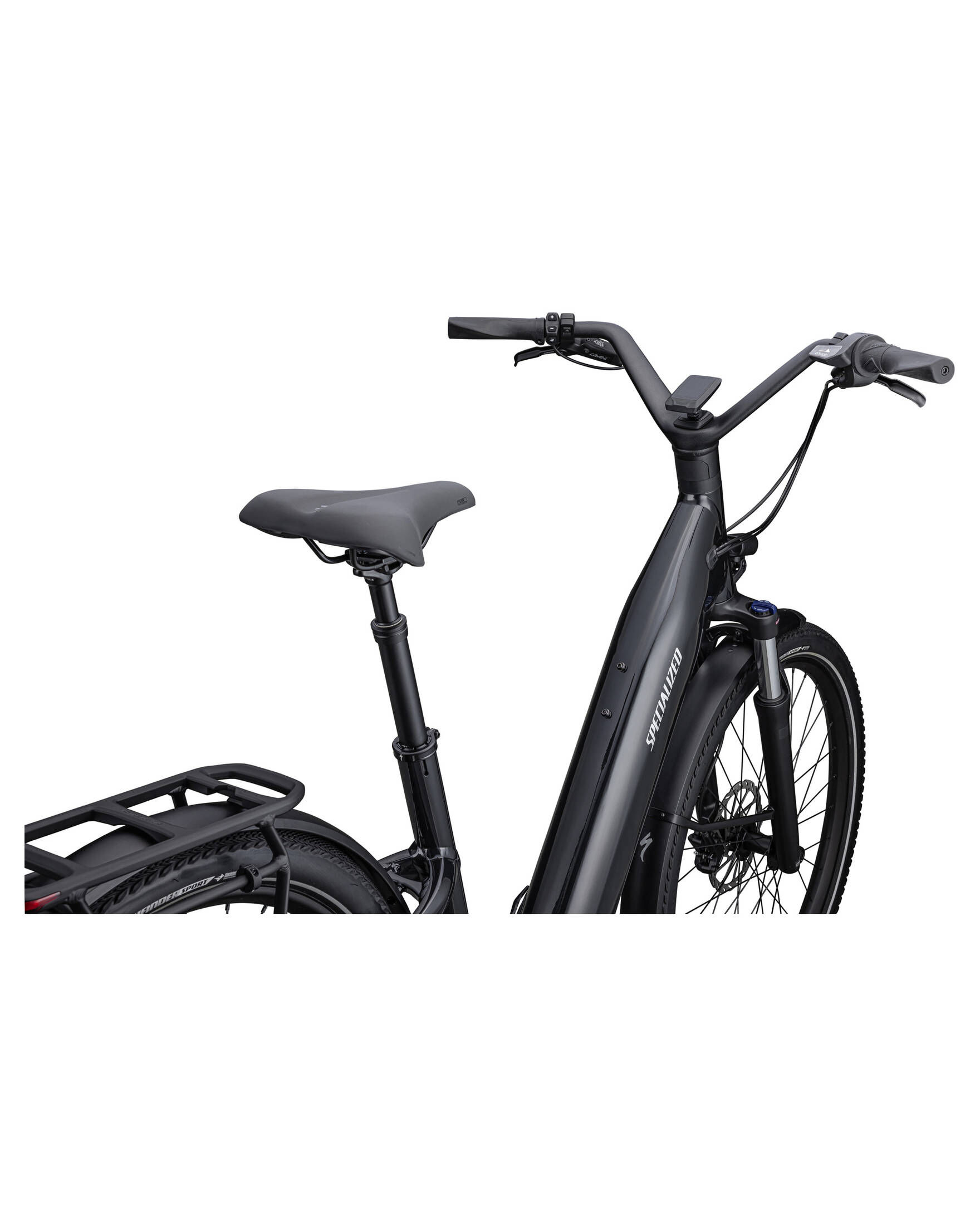 Specialized| E-Bike TURBO COMO 4.0 IGH Tiefeinstieg Specialized 2.0 710 Wh