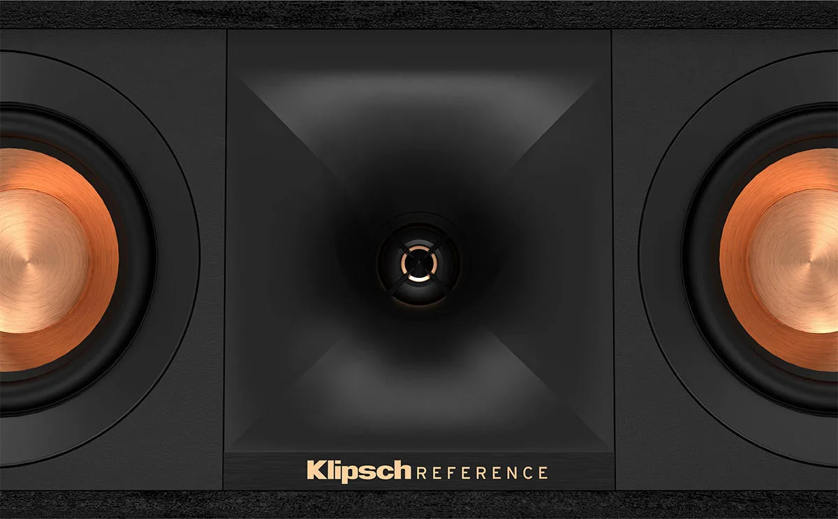 Klipsch R-30C Enceintes centrales