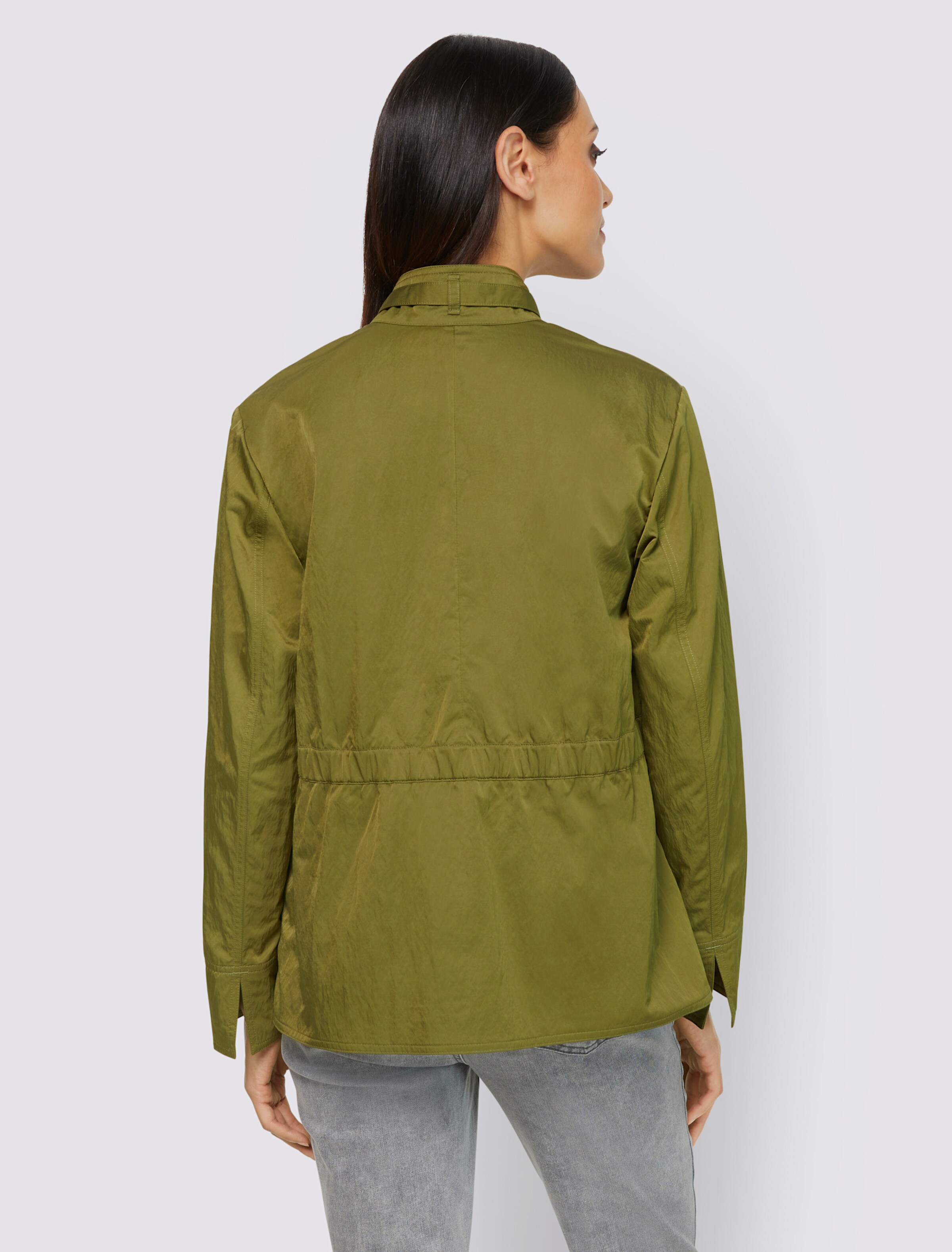 Blusenjacke