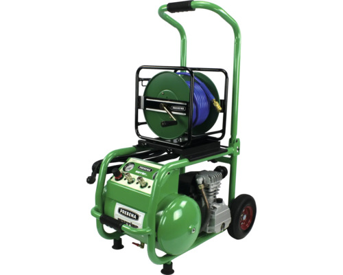 Compressor Prebena Warrior 255