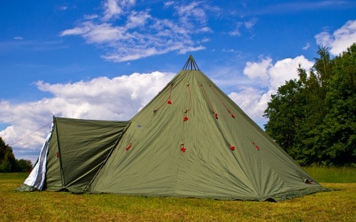 Frisport Extreme 15 Lavvo<br>15 personer