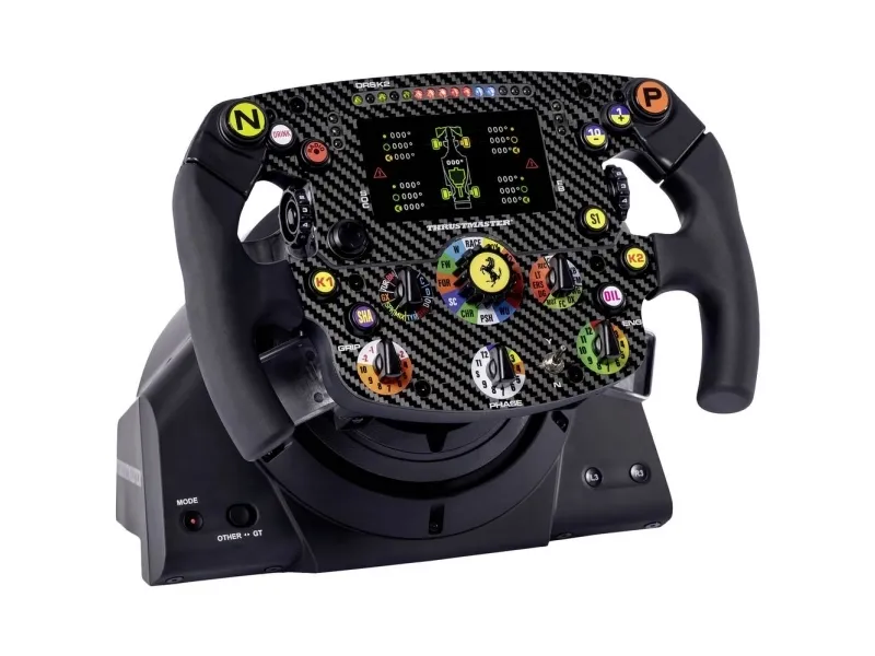 ThrustMaster Formula Wheel Add-On Ferrari SF1000 Edition