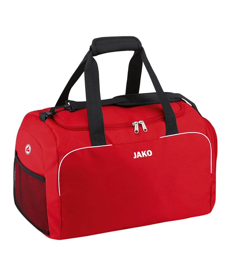 JAKO Classico Sporttasche Gr. 3 Rot F01