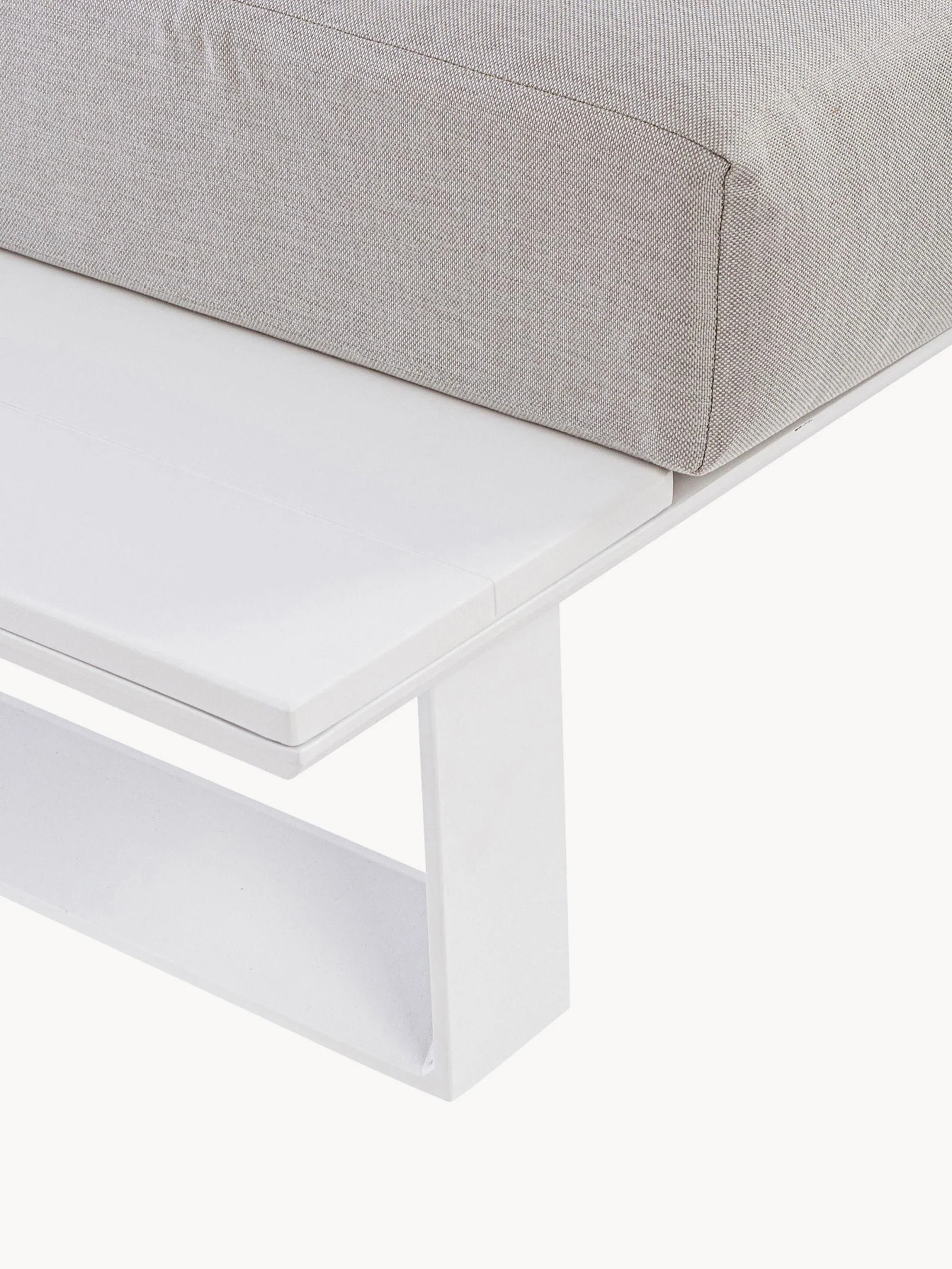 Tuin loungeset Konnor, 3-delig