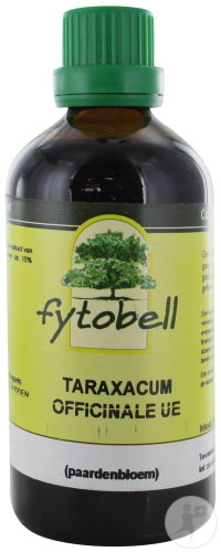 Fytobell Taraxacum Officinale UE Gouttes Flacon 100ml