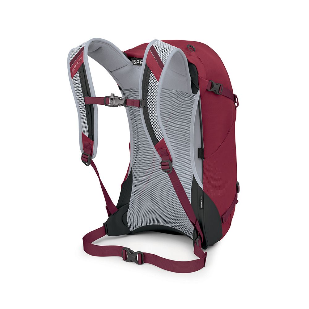 Osprey HIKELITE 26 - Sac À dos sangria red