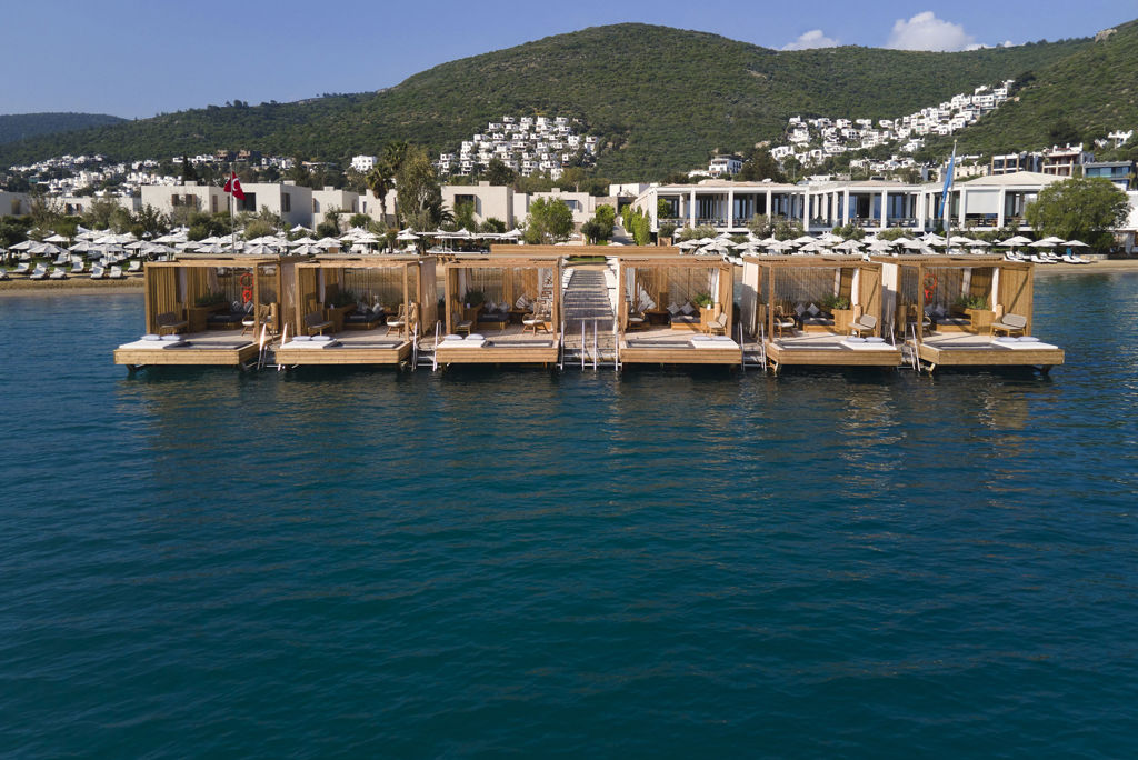 Voyage Torba Ultra All Inclusive - Hotel