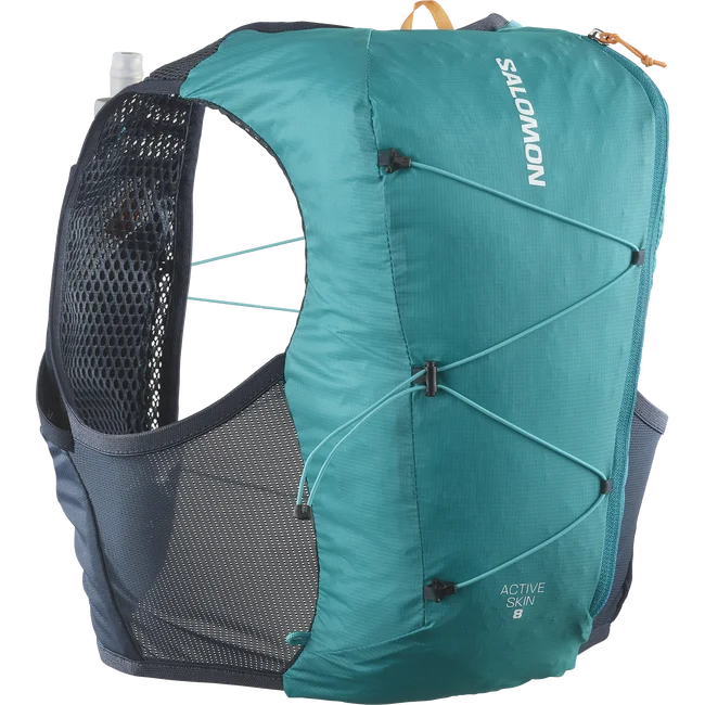 ACTIVE SKIN 8  Laufweste mit Flasks Unisex