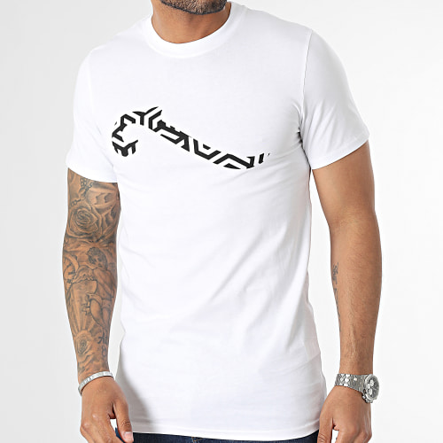Tee Shirt One Blanc