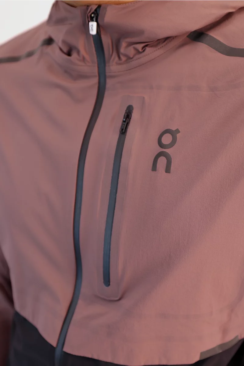 ON Weather Herren Laufjacke