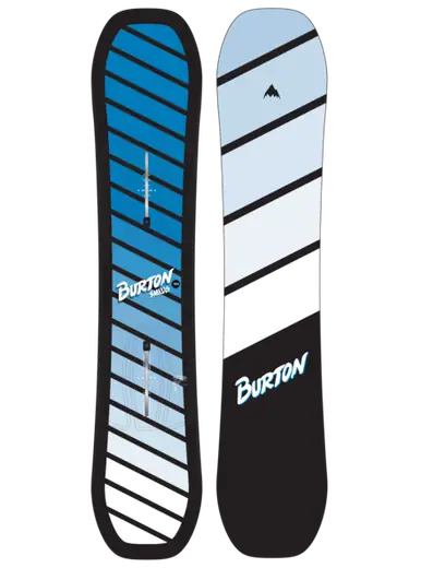 Burton Kids' Smalls Snowboard - Boards Snowboards | SkatePro