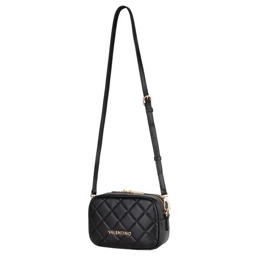 Valentino Ocarina Crossbody, Nero