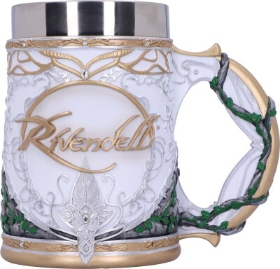 Lord Of The Rings - Rivendell Krus - Nemesis Now - 15 CM