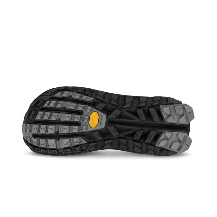 Altra Dame Trailsko Olympus 6 Sort