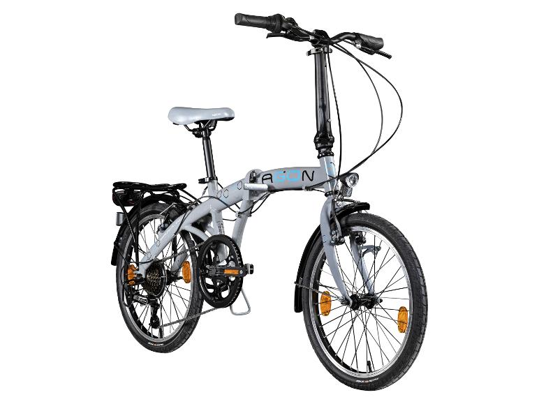 Vouwfiets Parklane