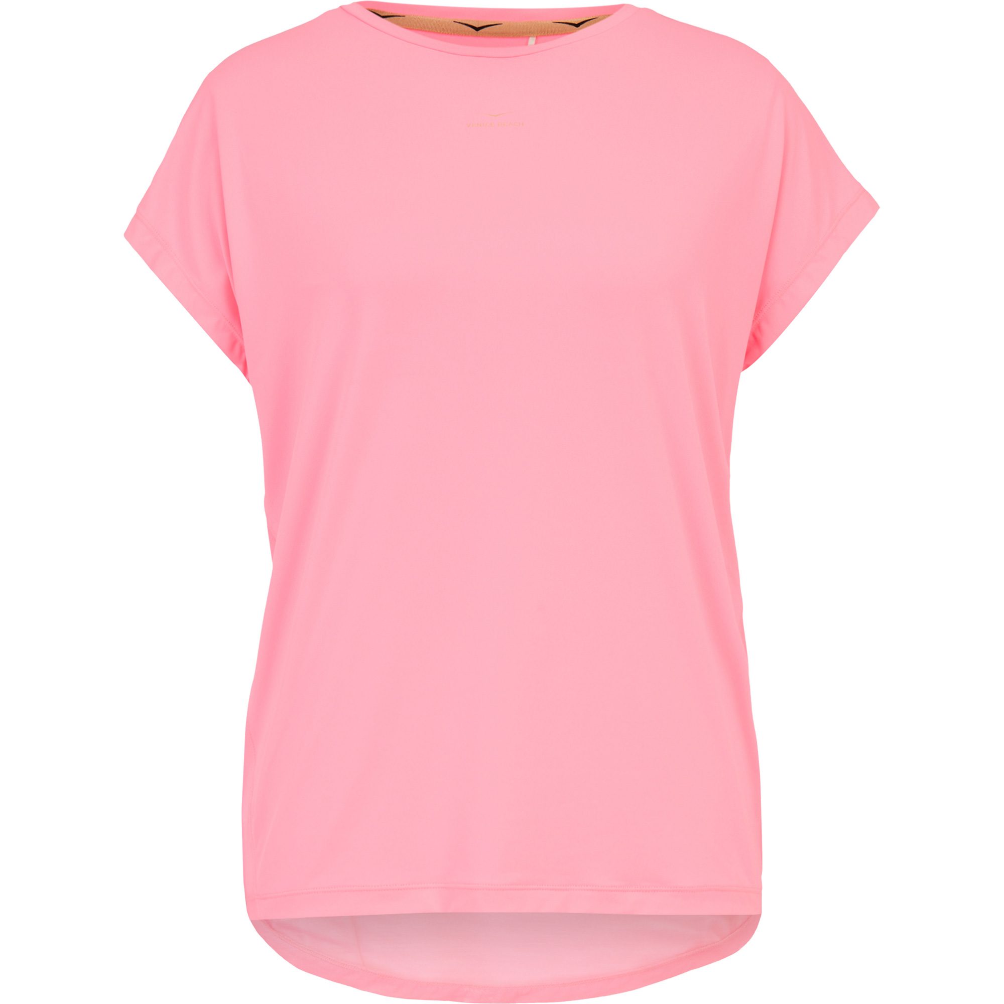 Venice Beach Evie T-Shirt Damen bubble gum