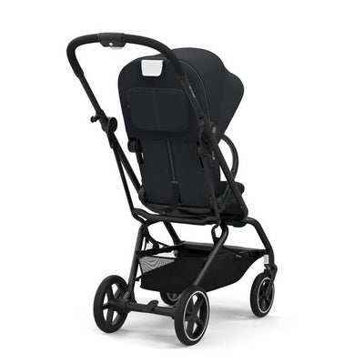 Cybex Eezy S Twist+2 Sportsvogn, Magic Black