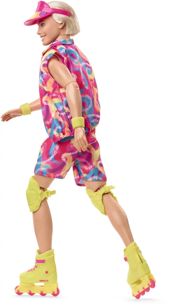 BARBIE SIGNATURE  - KEN ROLLER