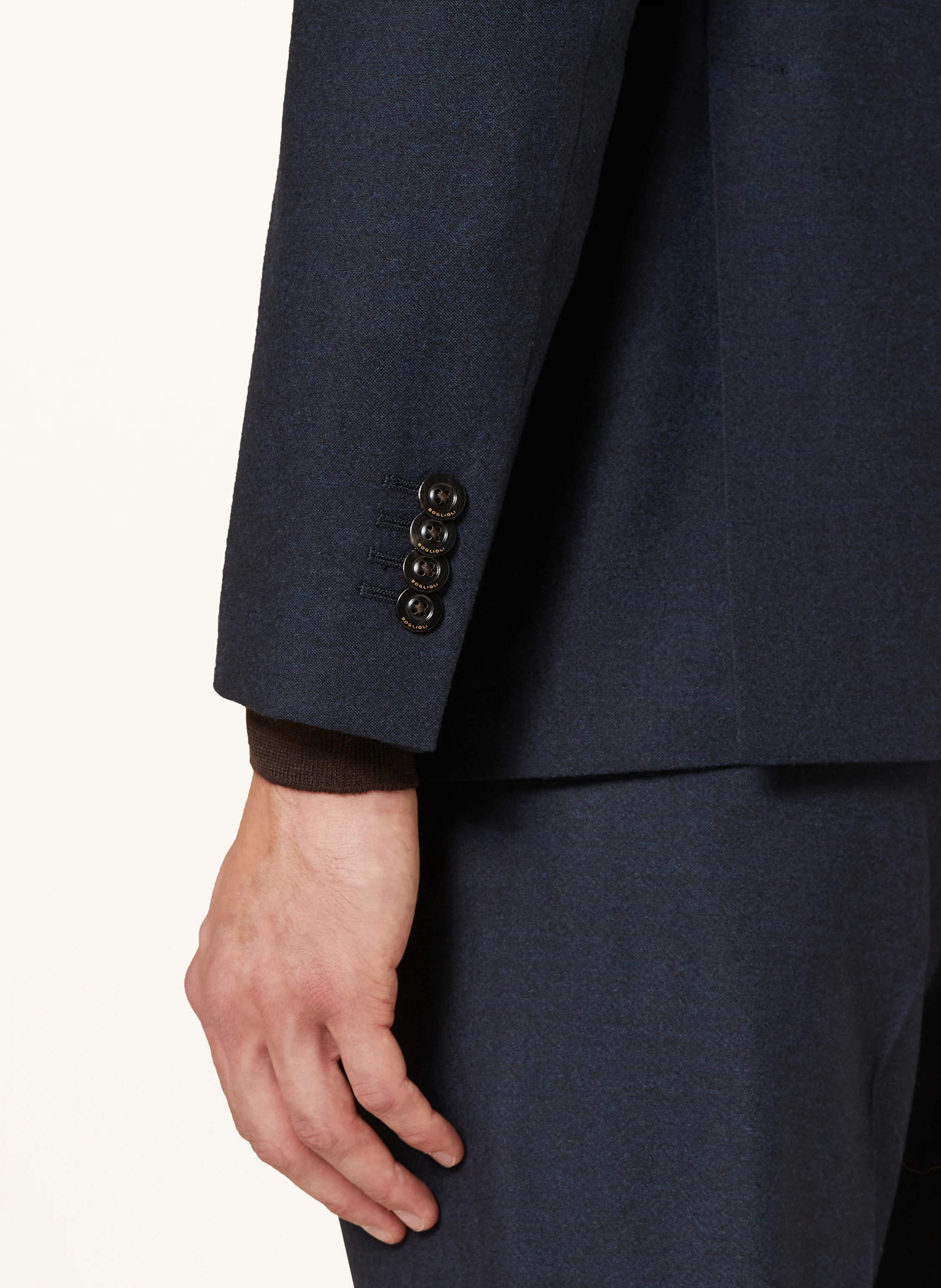 BOGLIOLI Anzugsakko Extra Slim Fit