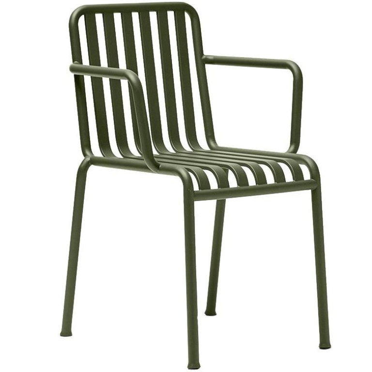 Hay Palissade Armchair tuinstoel Olive