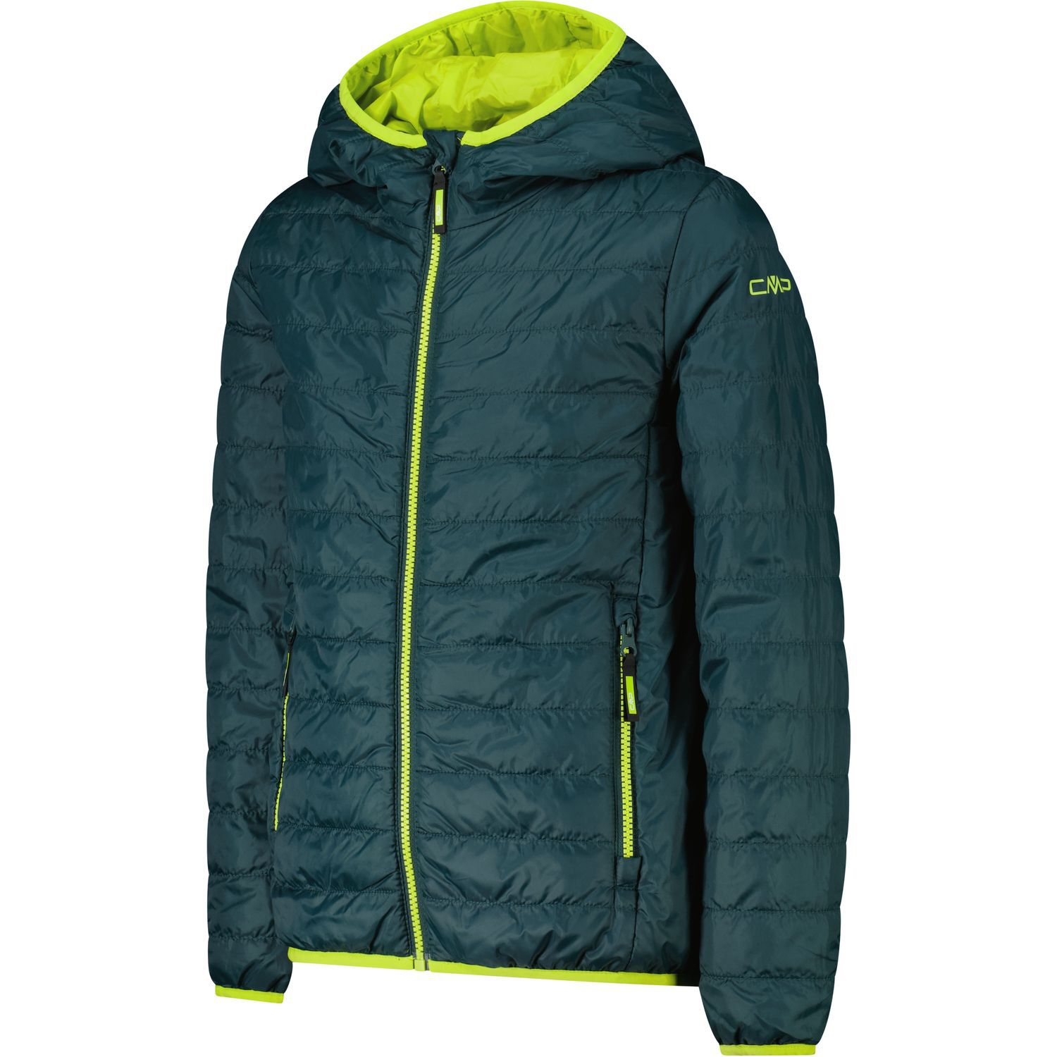 CMPBoy Jacket Fix Hood 35Z5174
